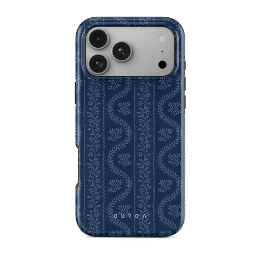 iPhone 17 Pro Max Case, Denim Lover | BURGA
